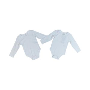 Bipack Body Niño Greenlife Blanco