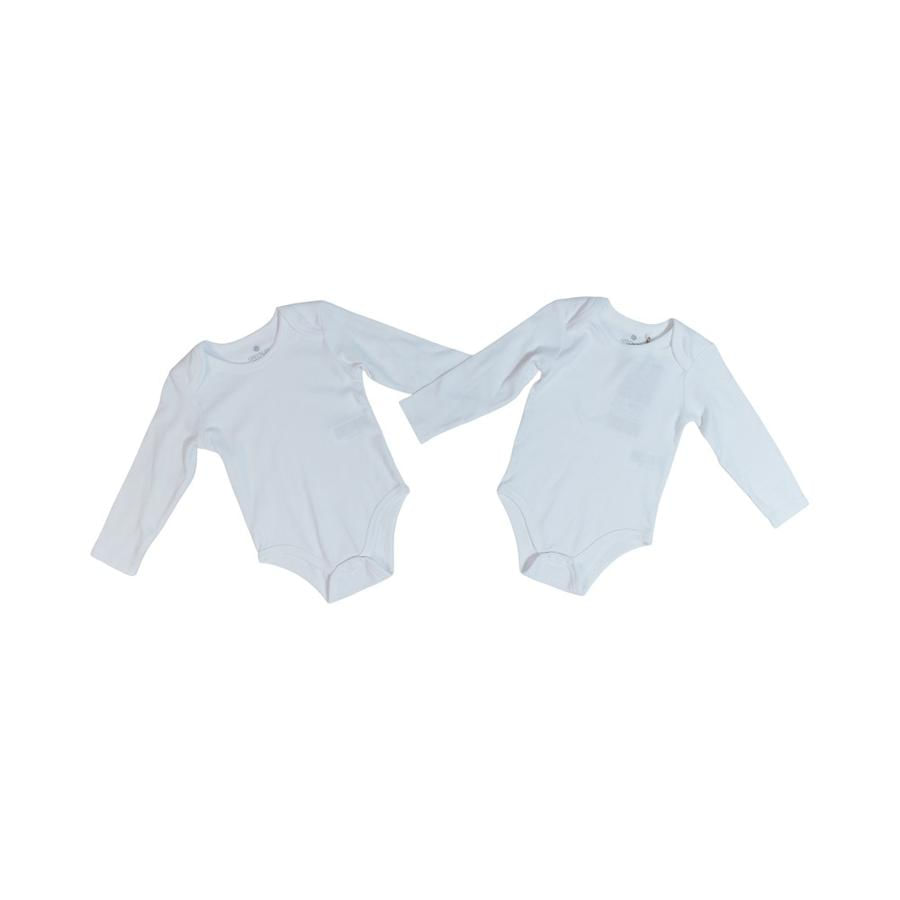 Bipack Body Niño Greenlife Blanco