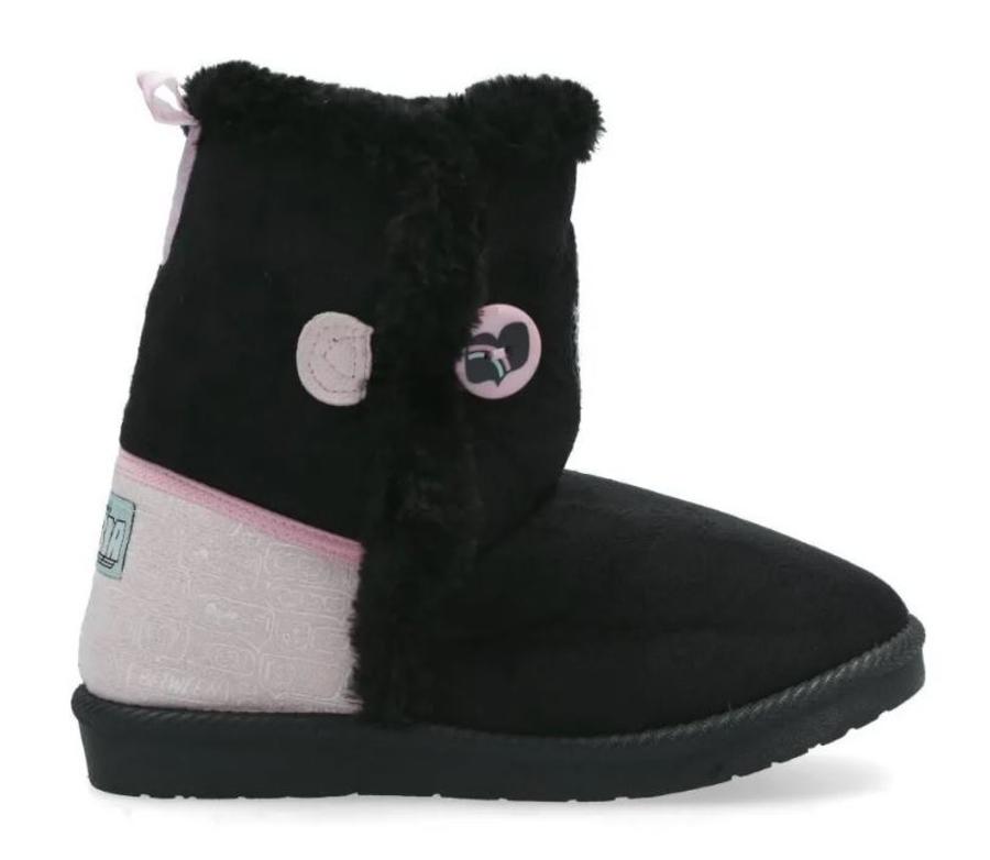 Botas Bia Black