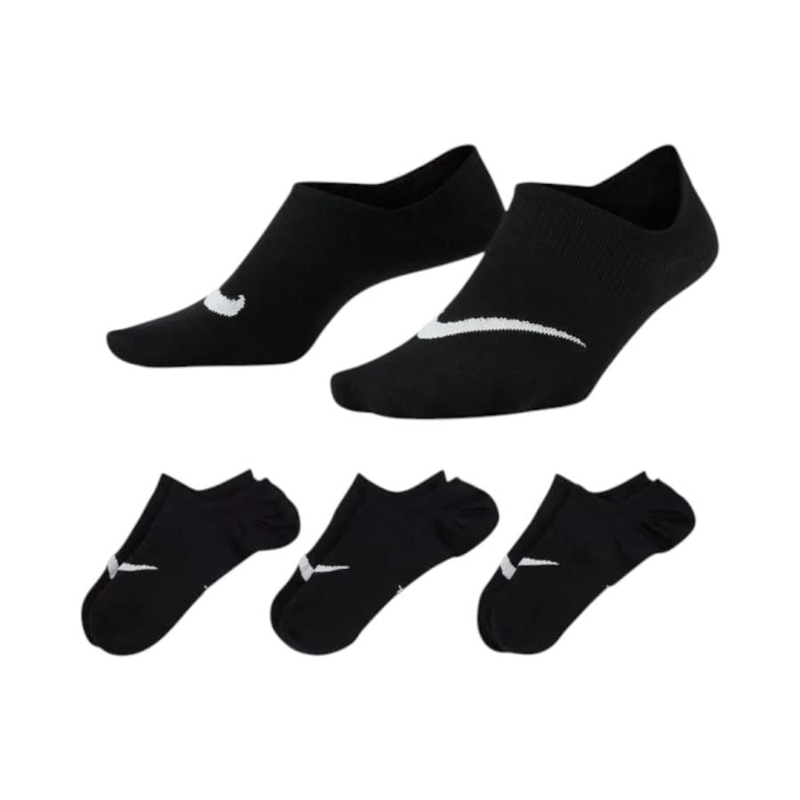 Calcetines Nike Everyday Plus Lightweight 3 Pares Unisex