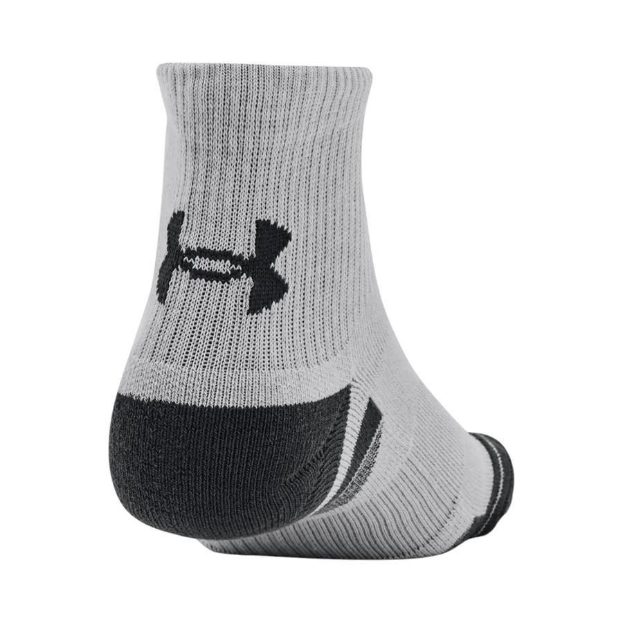 Calcetines UA Performance Tech 3 Pares Quarter Unisex
