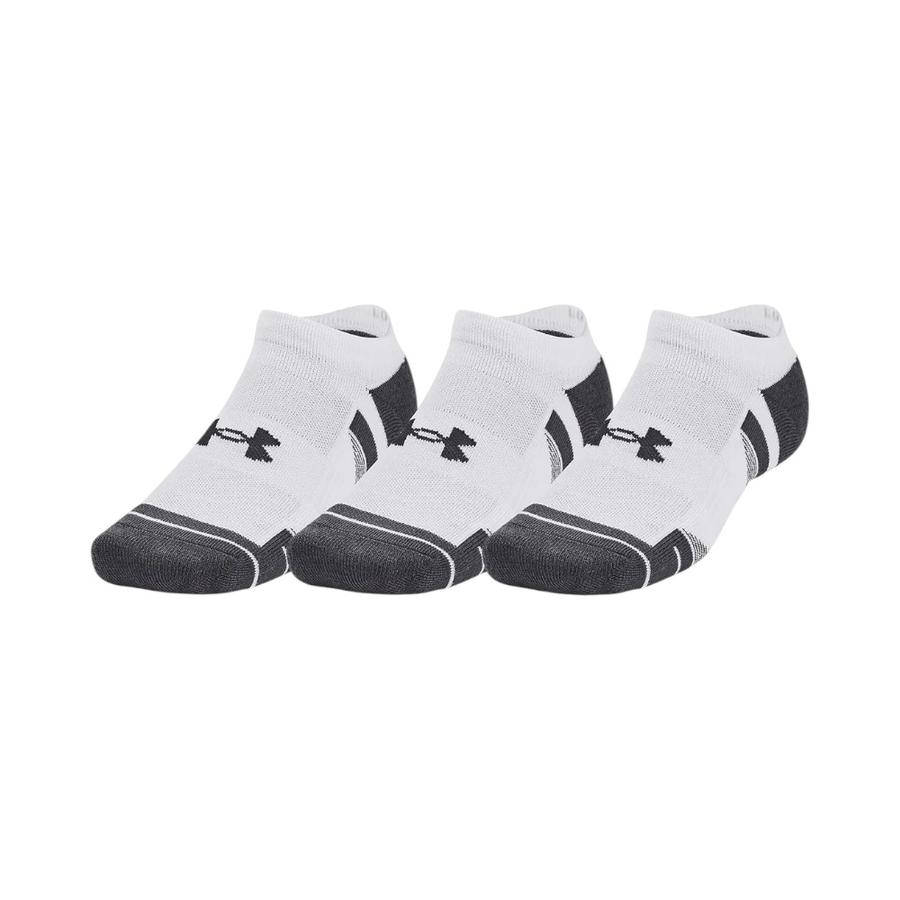 Calcetines No Show Under Armour Performance Tech 3Pack