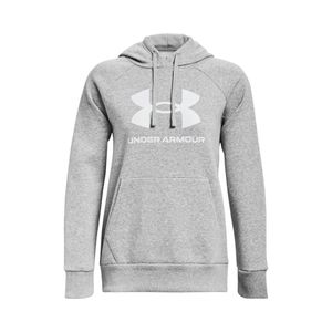 Polerón Mujer Under Armour Rival Fleece 1379501-012 Gris