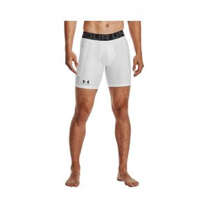 Shorts Hombre Under Armour HeatGear 1361596-100 Blanco
