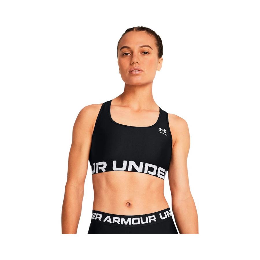 Peto Deportivo Mujer Under Armour 1383544-001 Negro