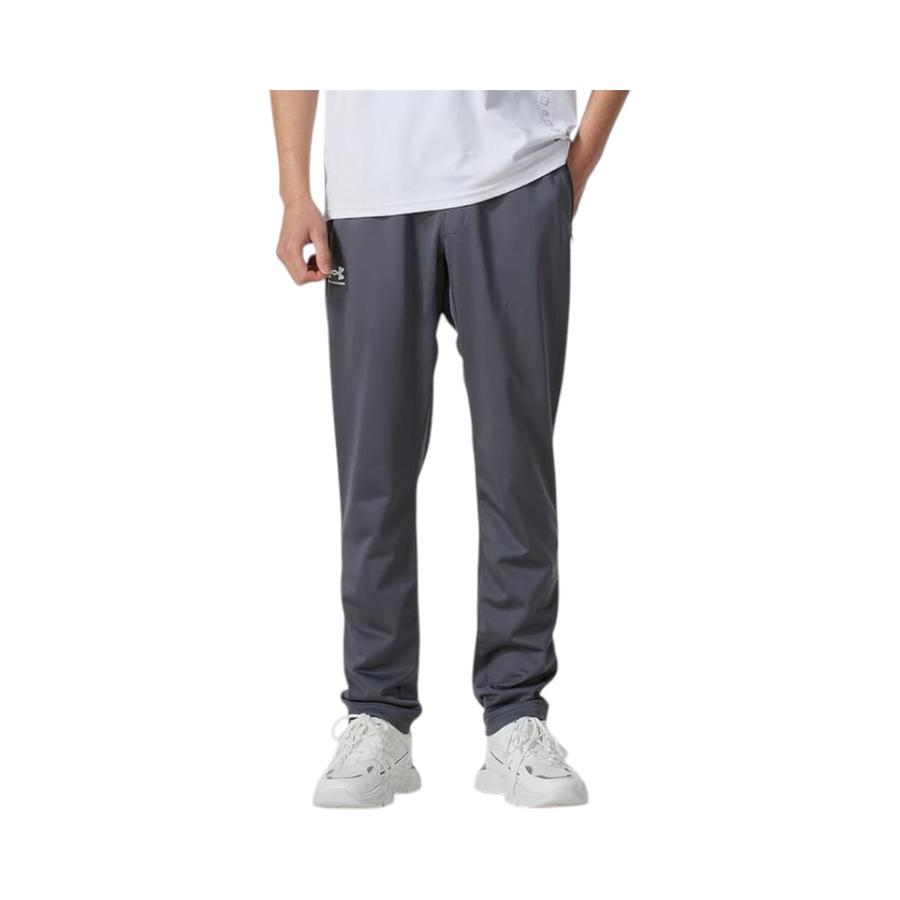Pantalón Buzo Hombre Under Armour 1390151-025 Gris
