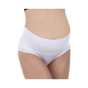Cuadro Cotton Maternal Mujer Lady Genny Blanco