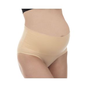 Cuadro Cotton Maternal Mujer Lady Genny Beige