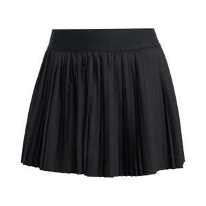 Falda Tenis Mujer Adidas Club Pleated JD6117 Negro