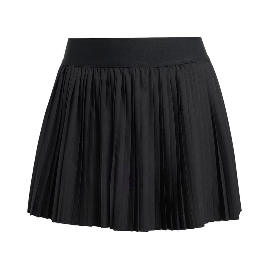 Falda Tenis Mujer Adidas Club Pleated JD6117 Negro