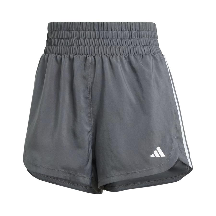 Short Deportivo Mujer Adidas Pacer Training IS2173 Gris
