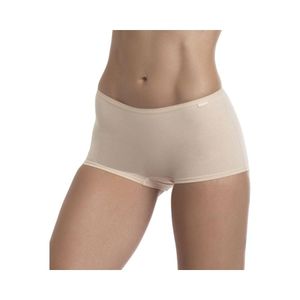 Calzón Cotton Spandex Mujer Lady Genny Nude