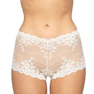 Pantaleta Encaje Mujer Lady Genny Beige