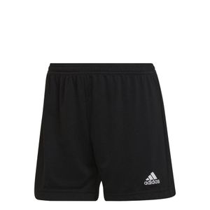 Shorts Deportivo Mujer Adidas Entrada 22 Negro
