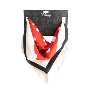 Pañuelo Minnie Mujer TBC Disney Cinto Burdeo