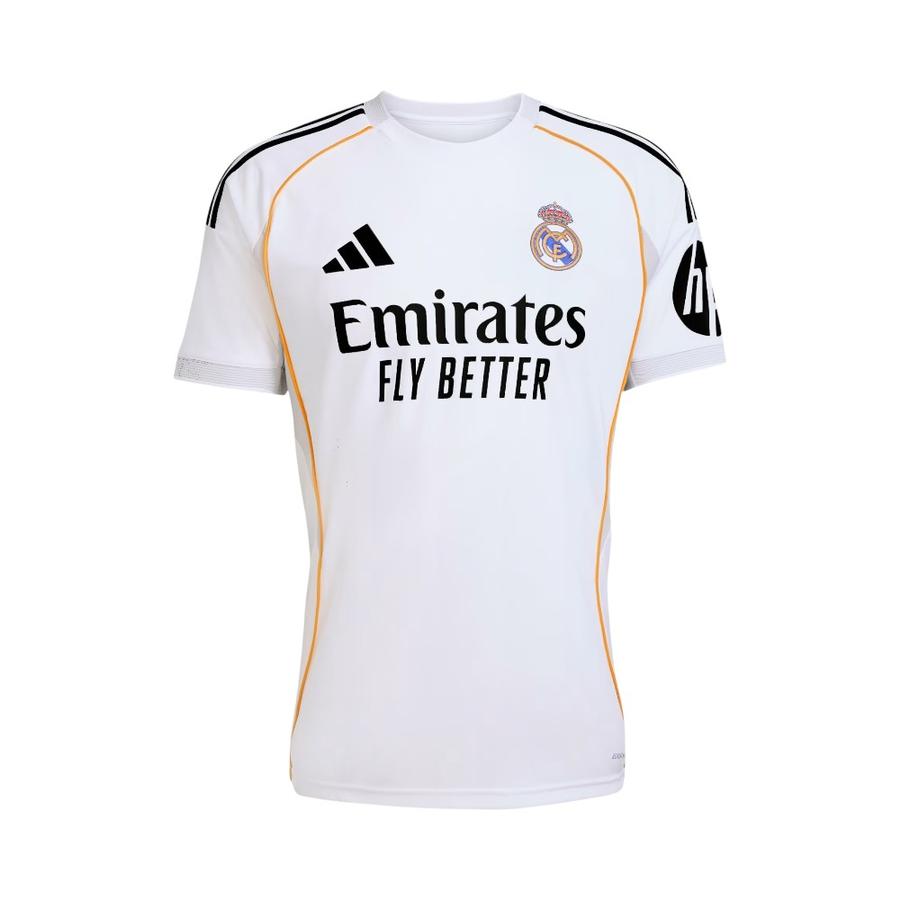 Camiseta Futbol Adidas Real Madrid Local 25/26