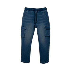 Jeans Jogger Niño Apache PVC720-25 Denim