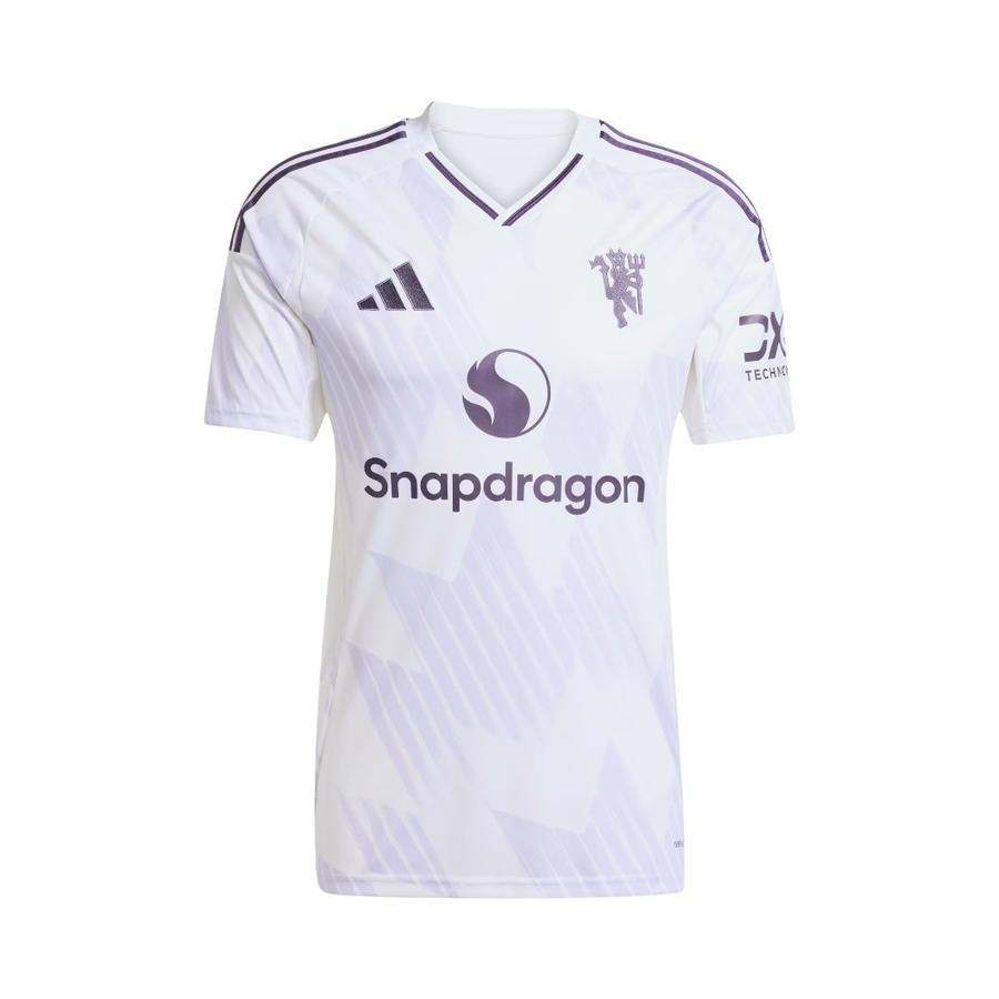 Camiseta Futbol Adidas Manchester United Fc Visita 25/26