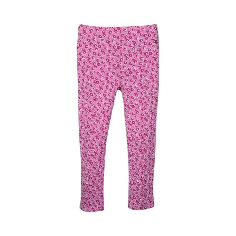 Calza Print Niña Pierina PVC626-25 Fucsia