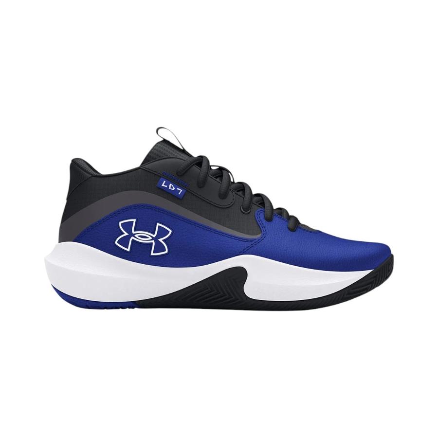 Zapatillas de basketball Niño Under Armour 3028513-401 Azul