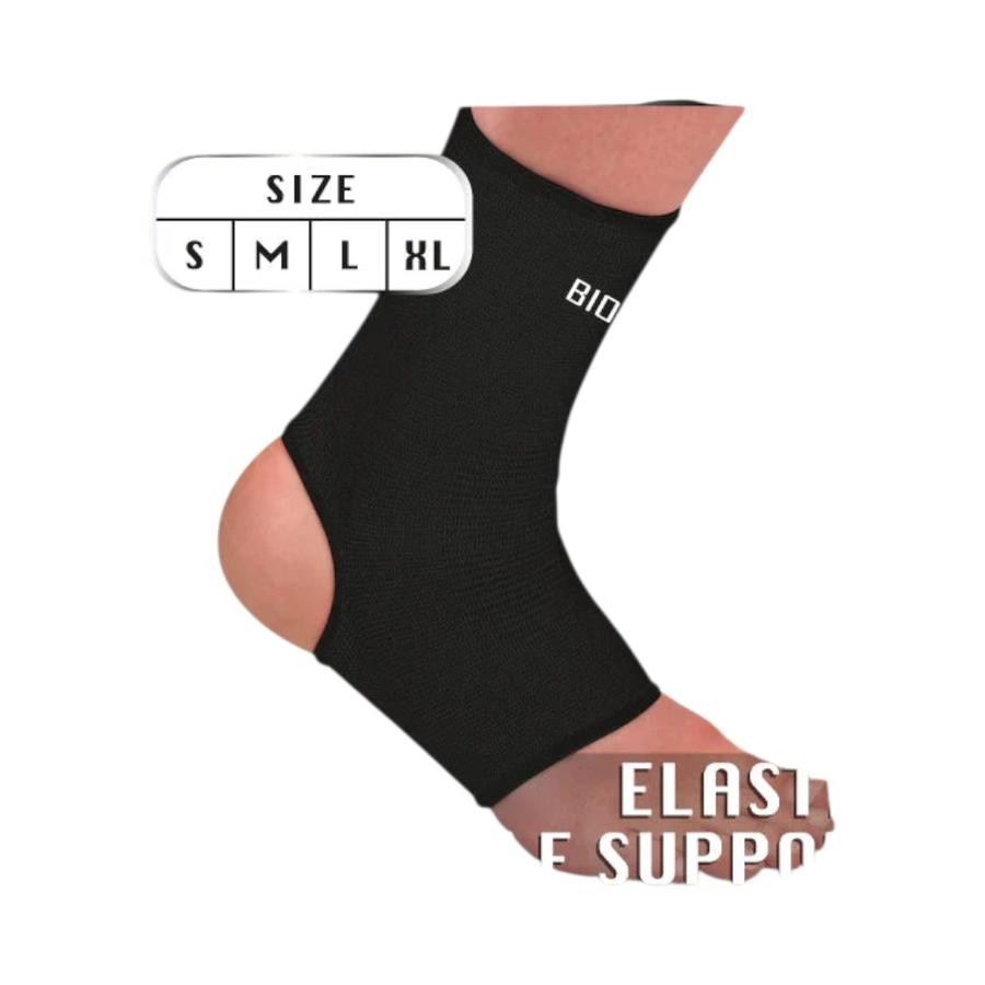 Tobillera Elasticada Bionic UNPRTELA102 Negro