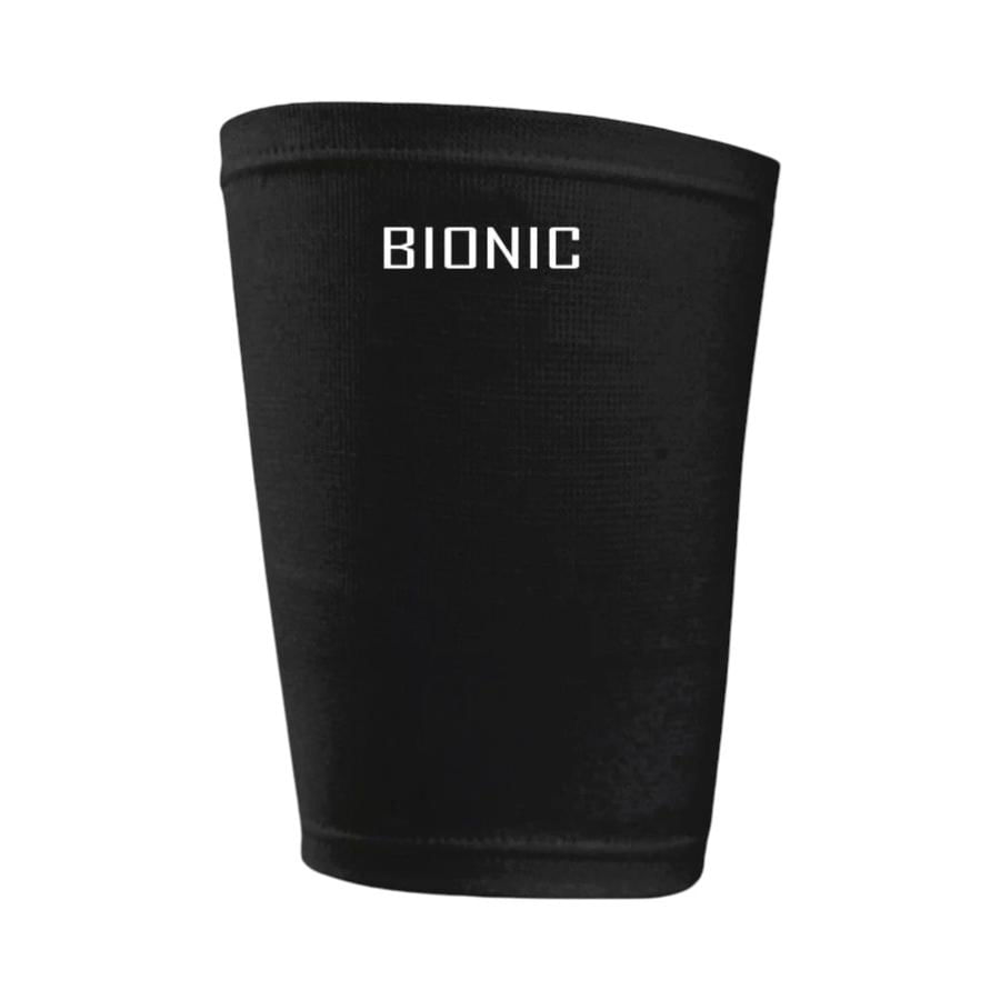 Muslera Elasticada Bionic UNPRTELA187 Negro