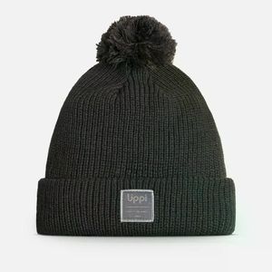 Gorro Unisex Fly Line Pom Blend-Pro Beanie Lippi Grafito