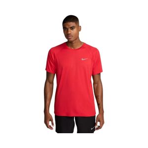 Polera Deportiva Hombre Nike Hydroguard Rojo