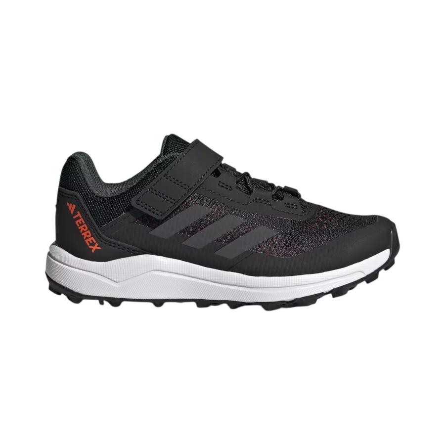 Zapatillas Niños Adidas Terrex Agravic Flow Trail Negro