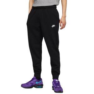 Pantalón Deportivo Hombre Nike Club Negro