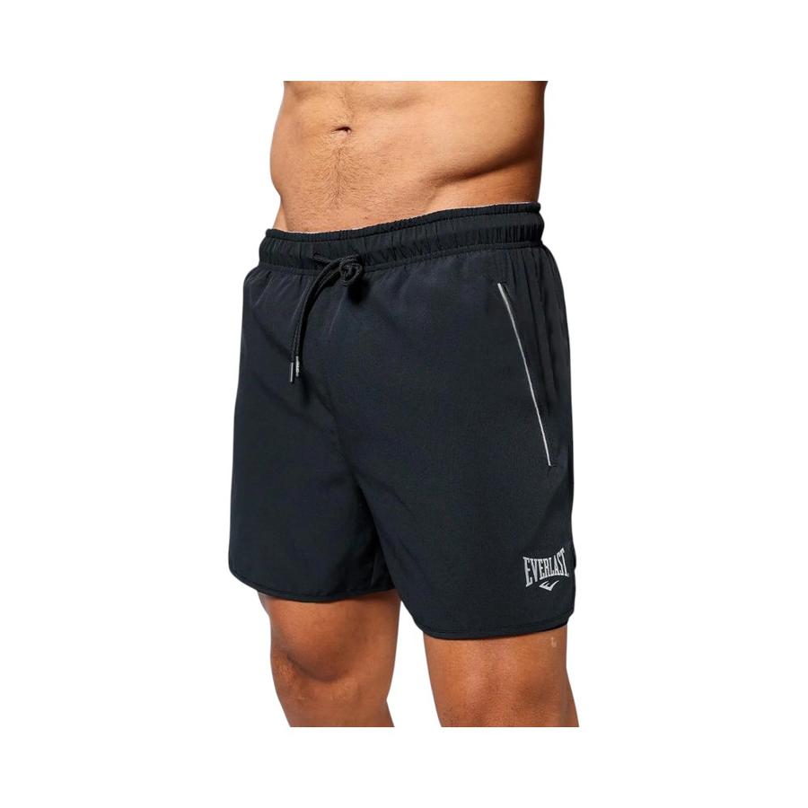 Short Deportivo Hombre Everlast Twofold Negro