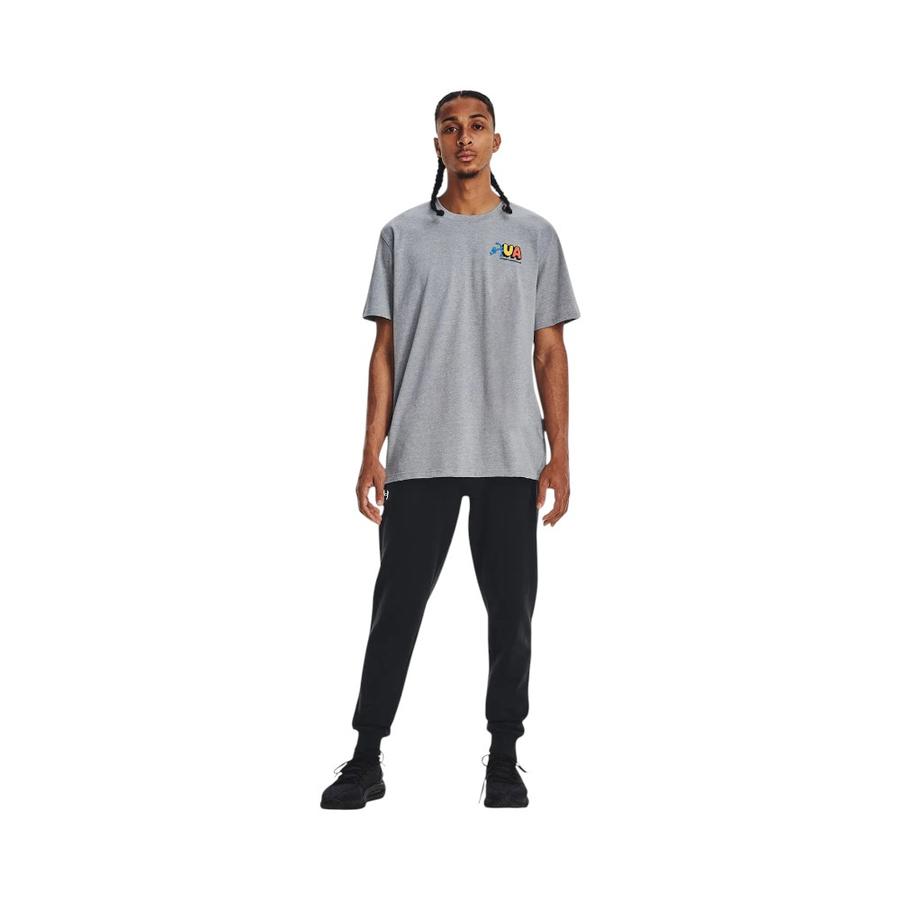 Pantalón UA Rival Fleece Jogger Hombre