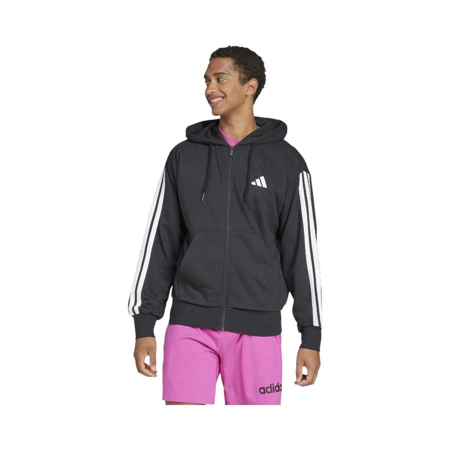 Polerón training Hombre Adidas JD1877 Negro