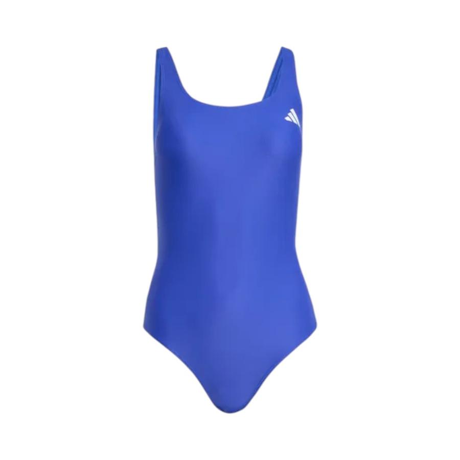 Traje de baño de natación Mujer Adidas JM8151 Azul