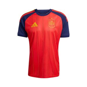 Camiseta Local Hombre Adidas JN4390 España 26 Rojo