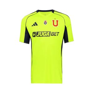 Camiseta Fútbol Adidas U De Chile Tercera Equipación 25/26