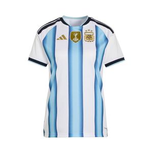 Camiseta Local Mujer Adidas KA8125 fútbol Argentina26 Blanco