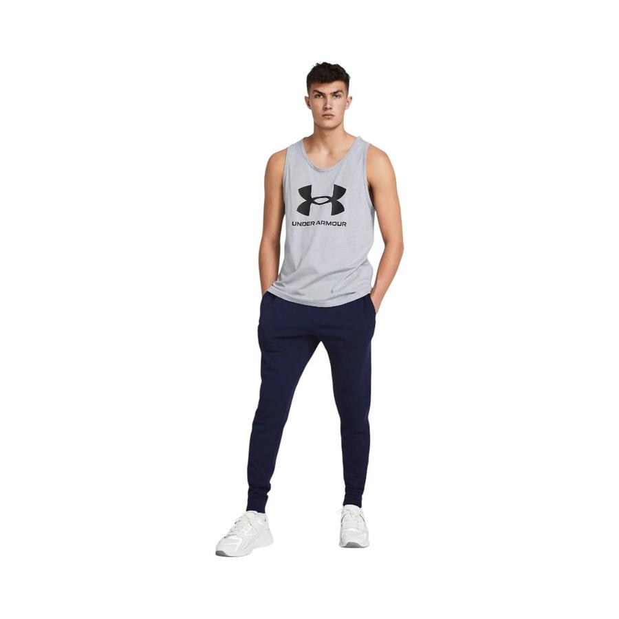 Pantalón Under Armour Rival Terry Navy