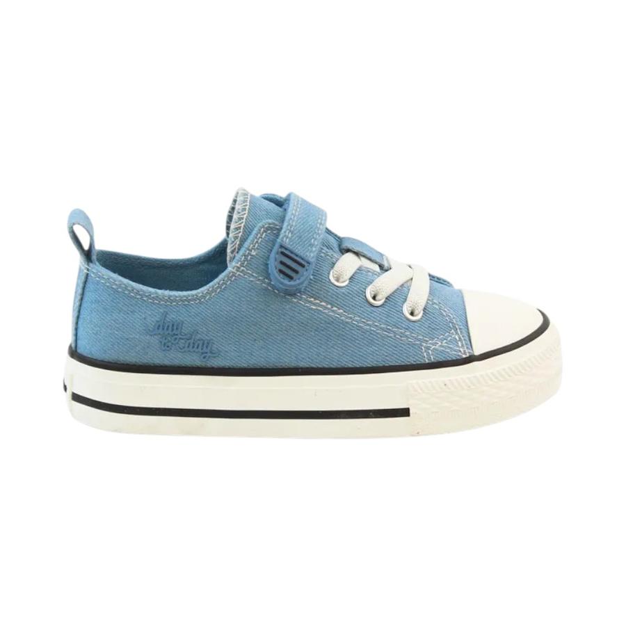 Zapatilla Urbana Niño Ficcus Day To Day Denim