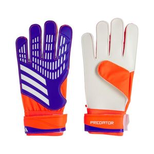 Guantes de Arquero Unisex Adidas Predator Training Azul
