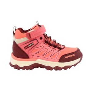 Zapatilla Outdoor de Niña Ficcus FiccusTex Fucsia