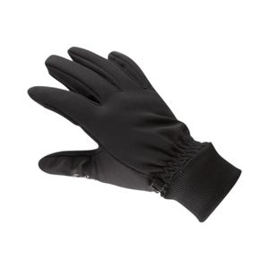 Guantes Unisex Kannu Softshell Ultra Thermal Negro