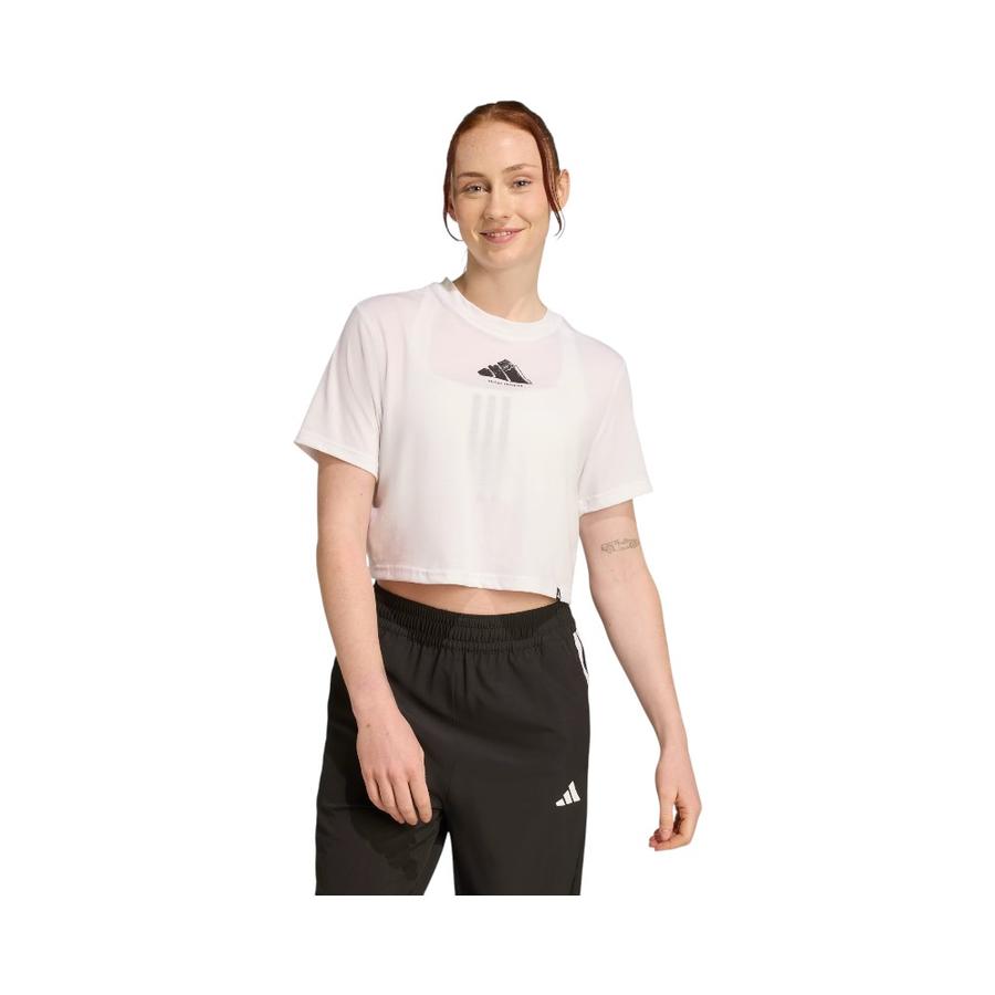 Polera Graphic Climacool Vintage Training Tee