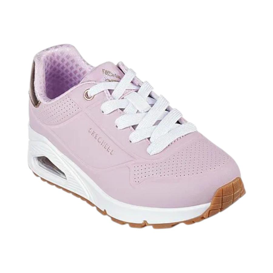 Zapatilla Niña Skechers Uno Gen1 Shimmer Away Rosa