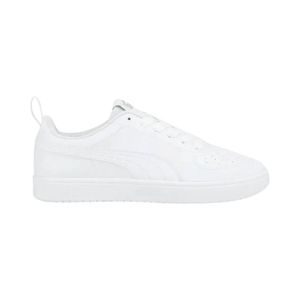 Zapatillas Urbanas Unisex Puma Rickie Juvenil Blanco