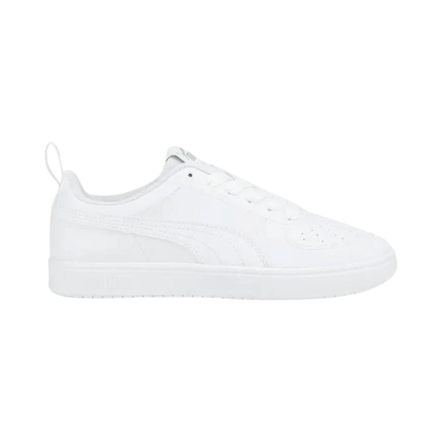 Zapatillas Urbanas Unisex Puma Rickie Juvenil Blanco