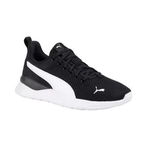 Zapatilla Juvenil Unisex Puma Anzarun Lite Negro