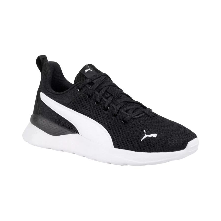 Zapatilla Juvenil Unisex Puma Anzarun Lite Negro