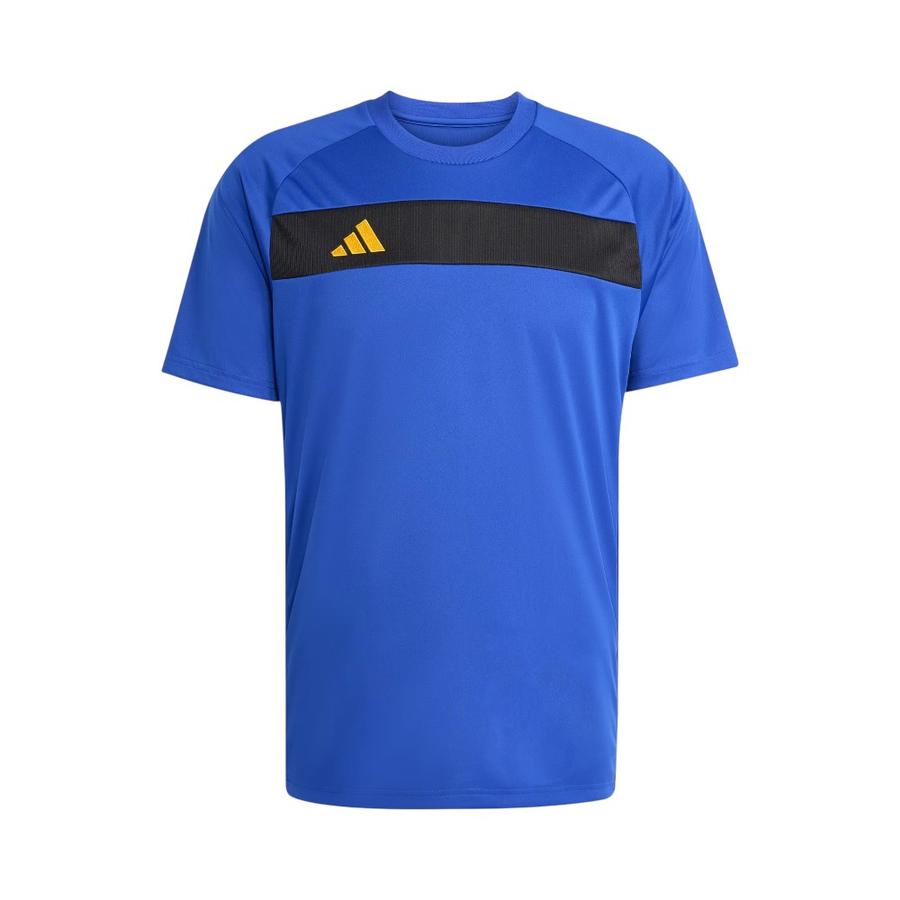 Polera Fútbol Hombre Adidas Tiro 25 Essentials Navy