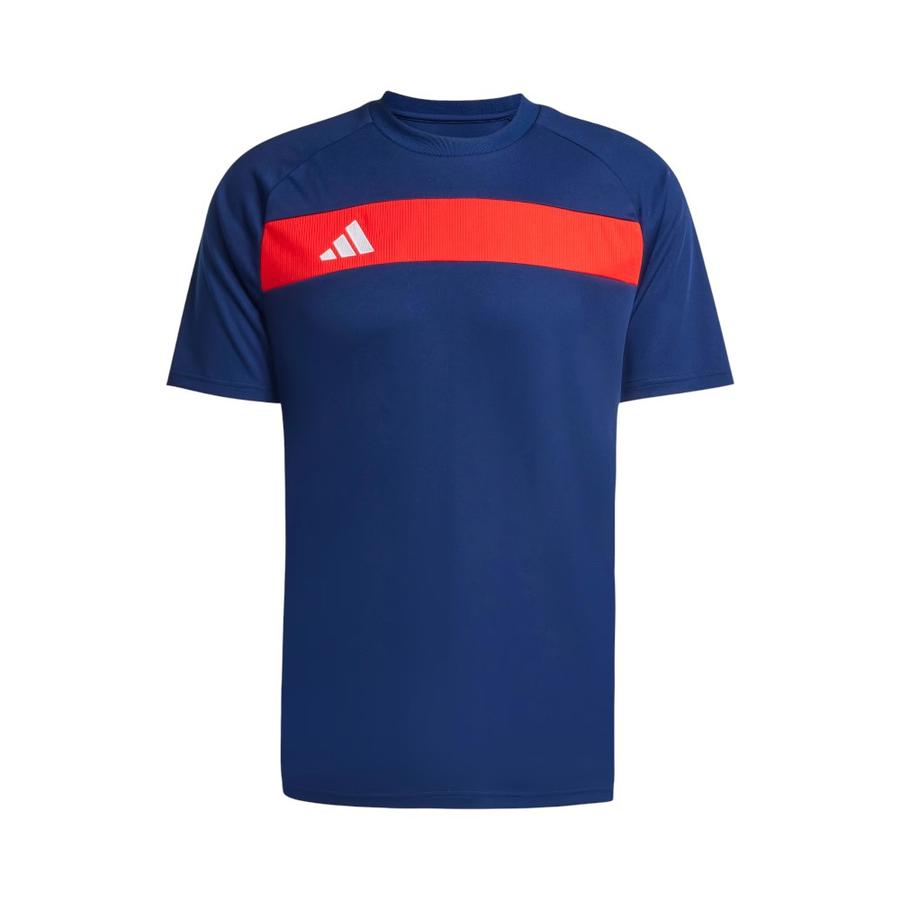 Polera Fútbol Hombre Adidas JD0452 Tiro 25 Navy